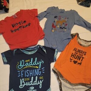 Bundle onesies